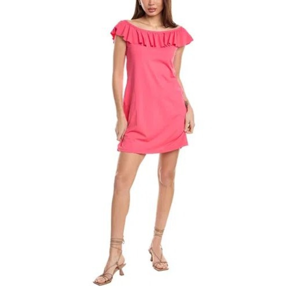 New Tommy Bahama Women's Off‎ the Shoulder Spa Cover-Up Dress